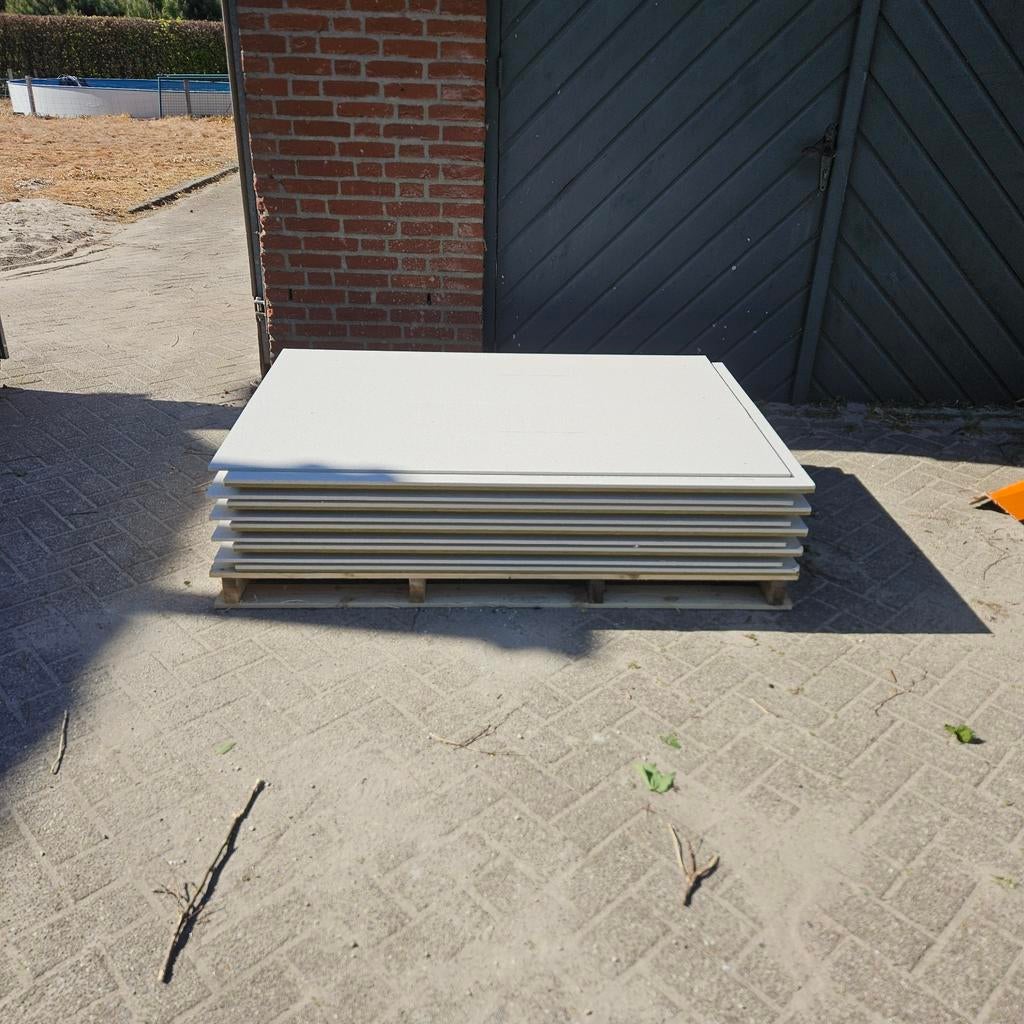 Fermacell vloerplaten 500x1500x30mm, Ophalen, Nieuw