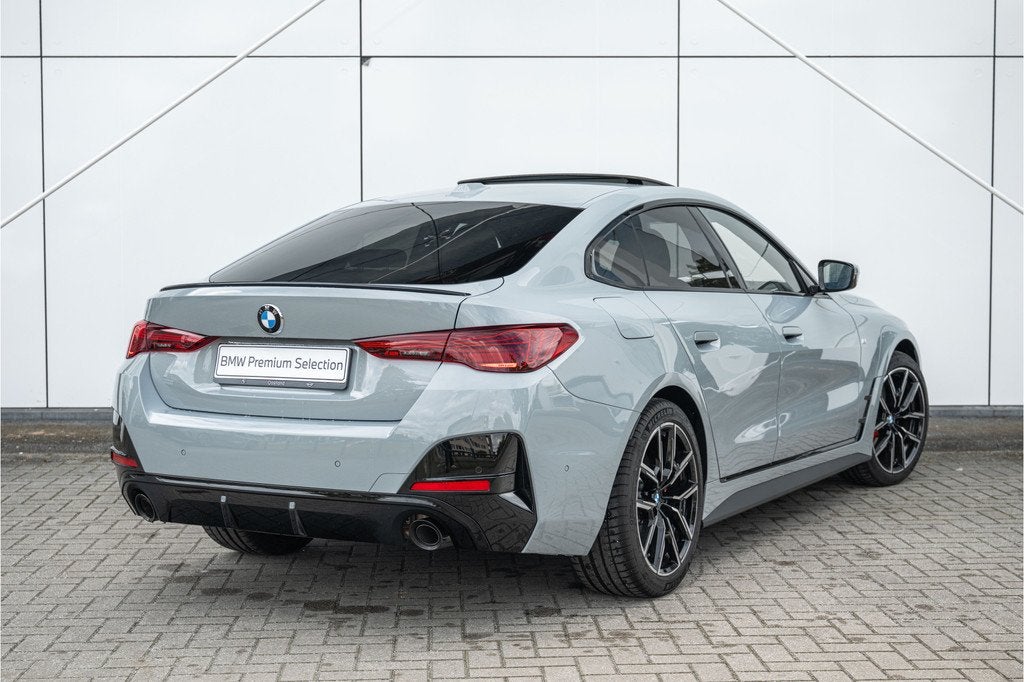 BMW 4 Serie Gran Coupé 420i High Executive M Sport Automaat, Automaat, 1998 cc, Met garantie (alle), Bedrijf
