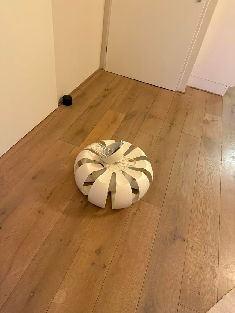 Ikea Stockholm Lamp, Ophalen, Gebruikt, Metaal, 50 tot 75 cm