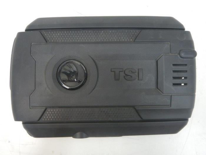 Skoda Octavia RS 2.0 TSI Motorafdekplaat, Ophalen of Verzenden, Gebruikt