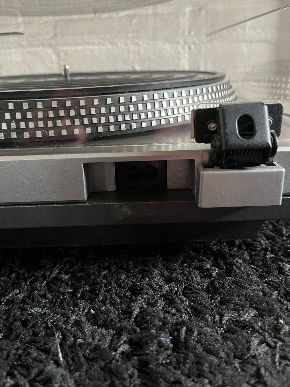 Garrard GT-20 Platenspeler - Werkt goed, Ophalen of Verzenden, Gebruikt, Platenspeler, Overige merken