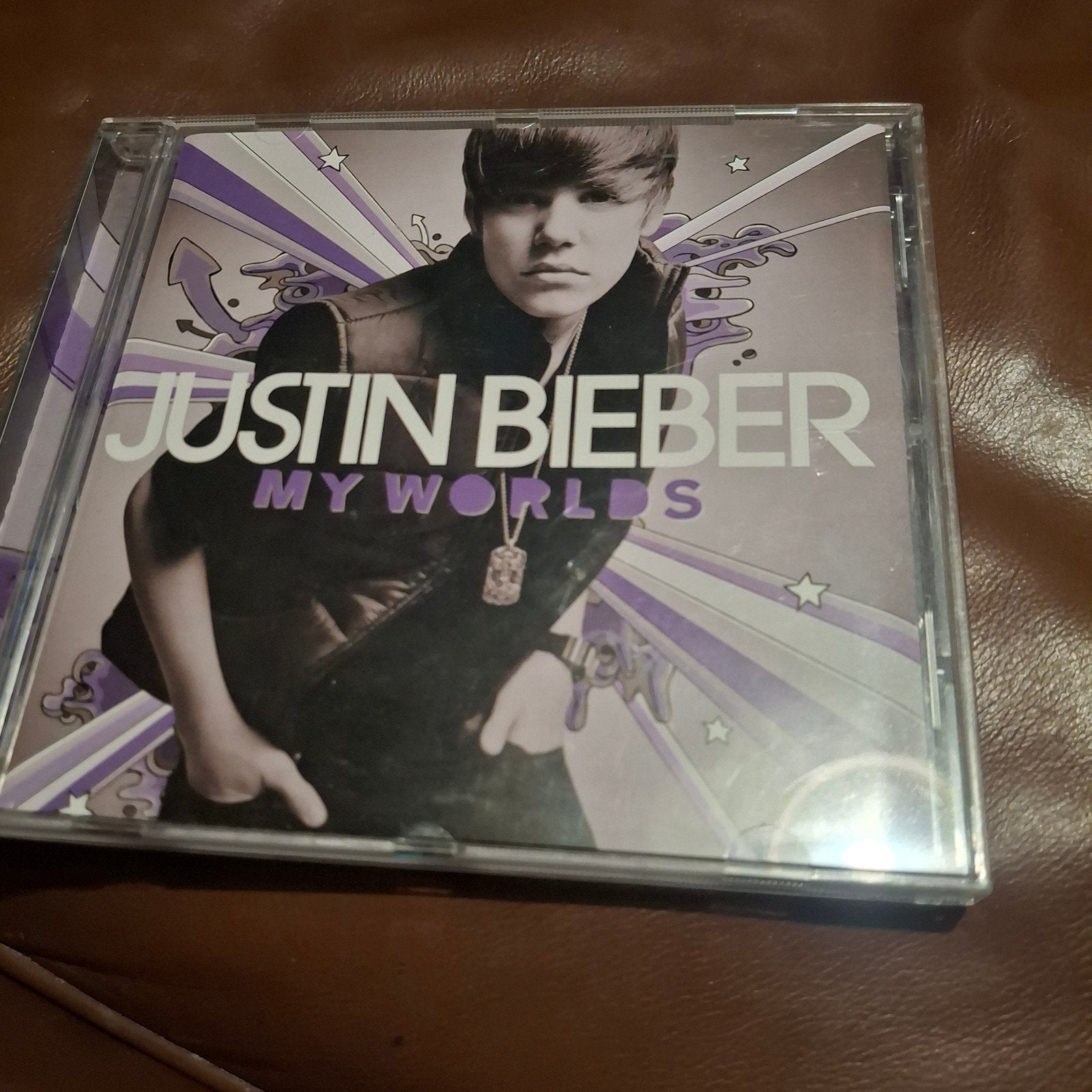 justin bieber, Cd's en Dvd's, Ophalen of Verzenden