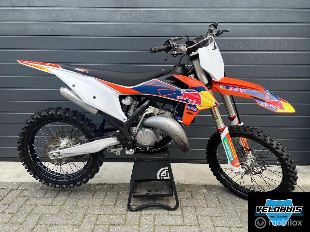 KTM Sx125 sx 125 Bouwjaar 2022, totaal 84 uur! Crossmotor sc, Motoren, Motoren | KTM, Ktm, Ktm, Bedrijf, 125 cc