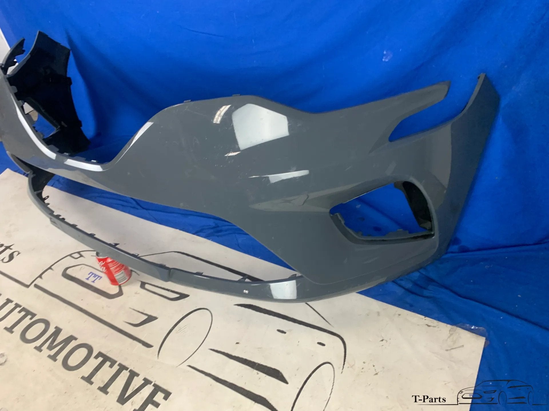 renault clio 5 voorbumper bumper 19+ grille, Auto-onderdelen, Info@fabrikant.eu, Renault, Ophalen of Verzenden, Bumper