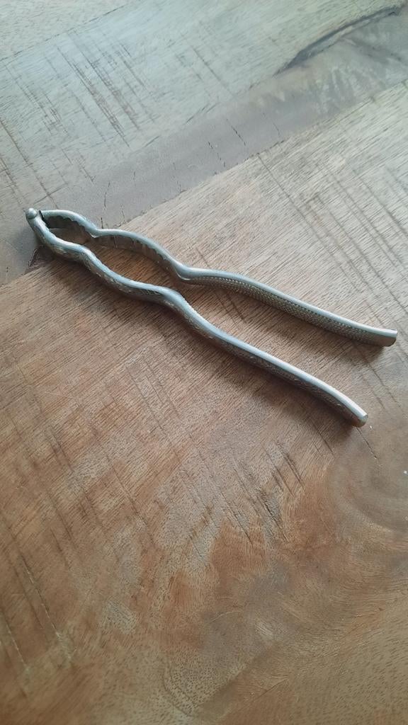 Vintage notenkraker, Ophalen of Verzenden