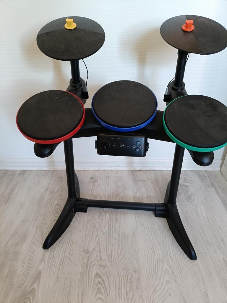 Rock Band 4 Rivals Drum Kit voor PlayStation, Spelcomputers en Games, Ophalen