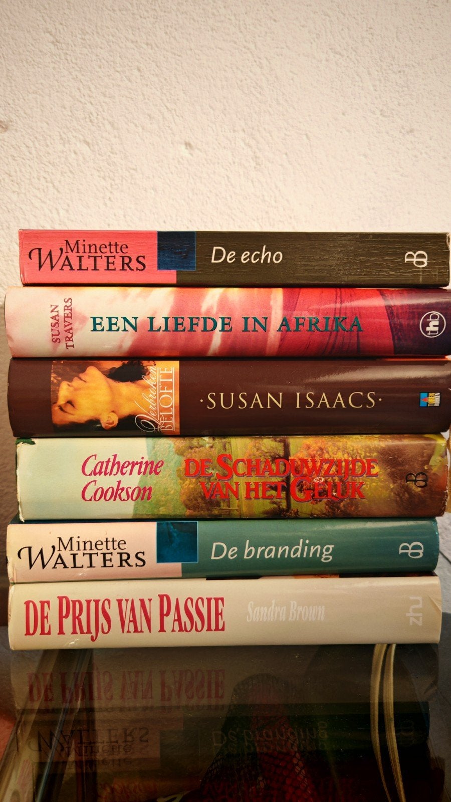Boeken te koop!, Boeken, Ophalen of Verzenden, Gelezen
