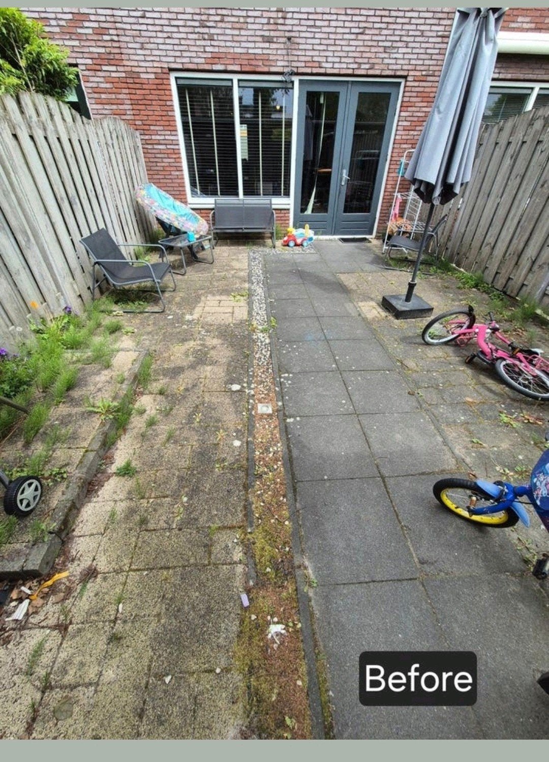 Klusjes man / handyman tuinhulp tuin opknappen klus, Ophalen of Verzenden