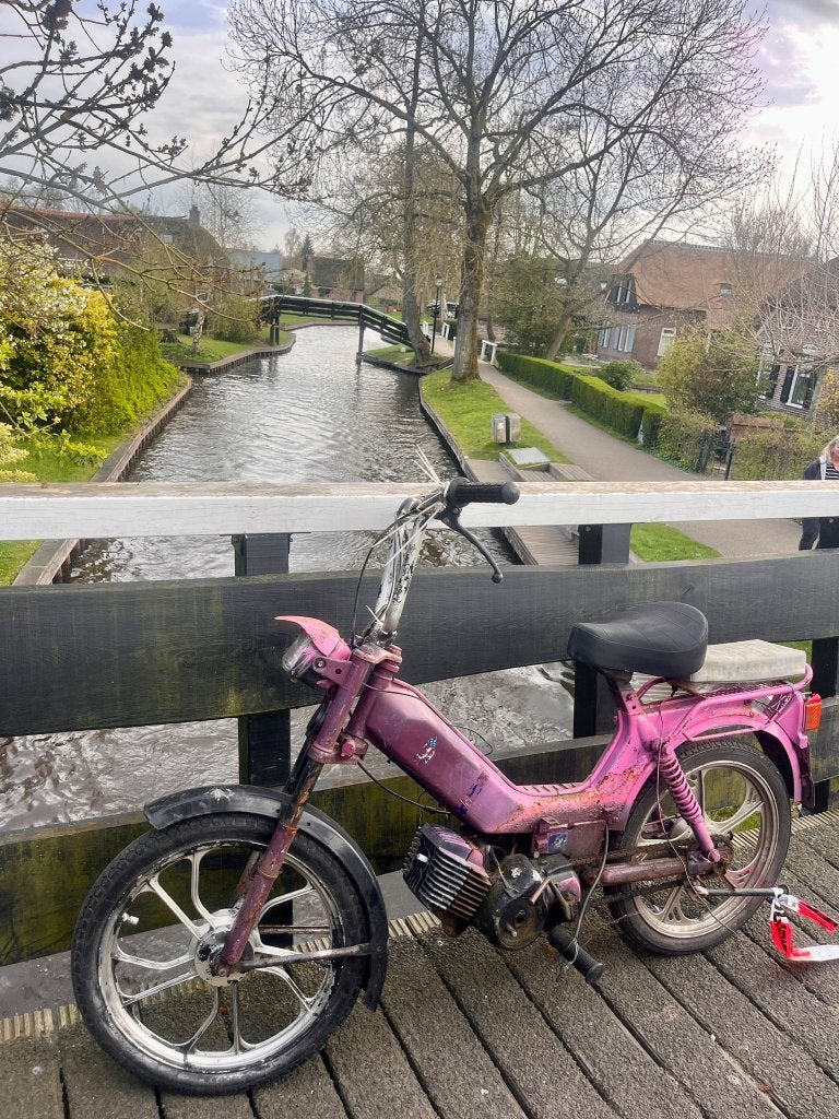 Tomos voor de klusser, Fietsen en Brommers, Brommers | Tomos, Ophalen, Gebruikt, 50 cc, Overige modellen