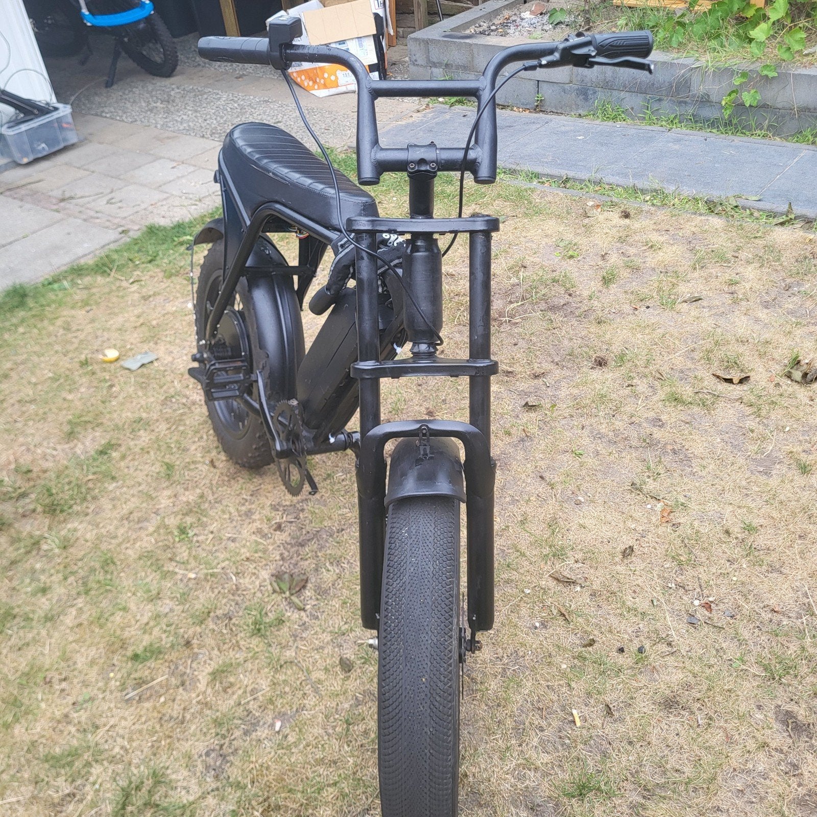 V8 2000W E-bike 30A controller, Gebruikt, 51 tot 55 cm, 30 tot 50 km per accu, Ophalen