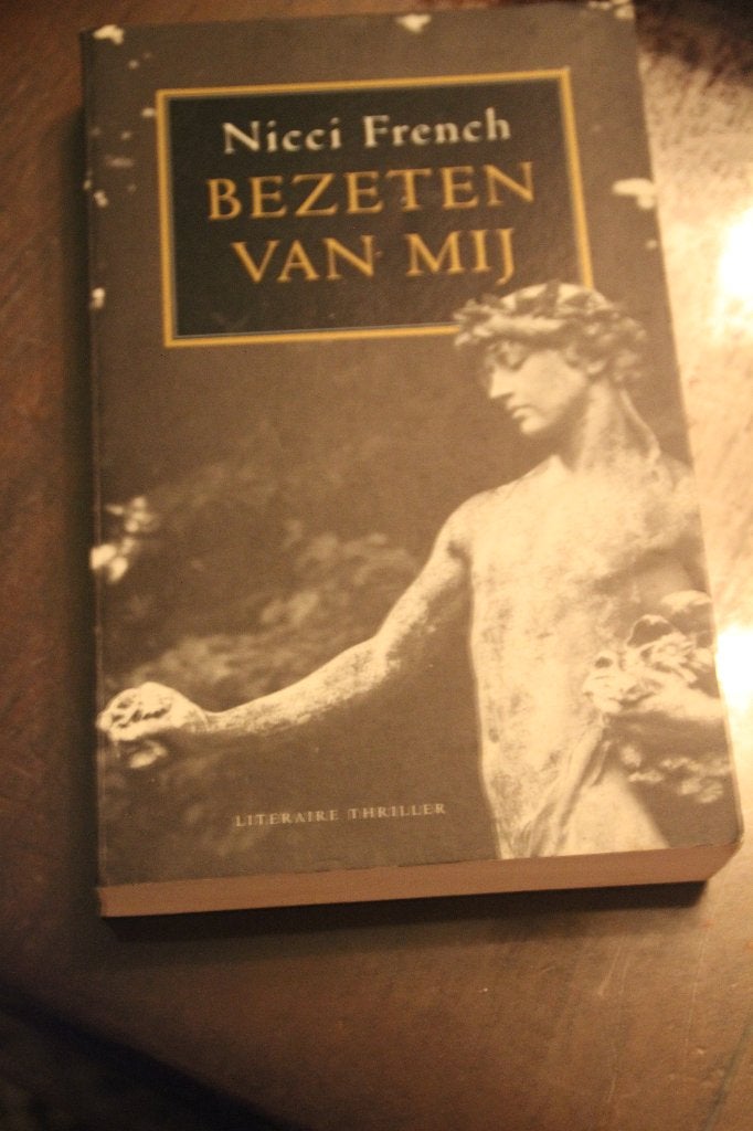 bezeten van mij, Ophalen of Verzenden, Gelezen, Nicci French