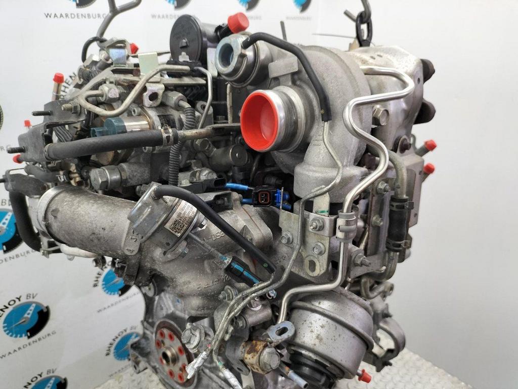 MAZDA 6 TURBO 2012, Ophalen of Verzenden, Gebruikt, Stiba lid
