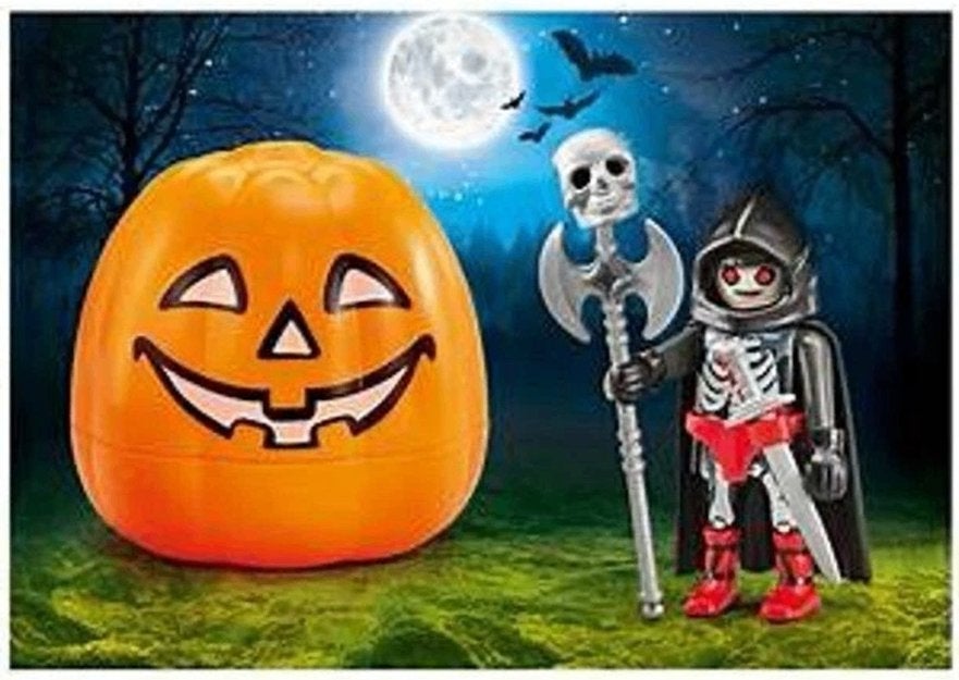 Playmobil 9896 Halloween Set Geest Nieuw Gesealed, Complete set, Nieuw, Ophalen of Verzenden, Figuren
