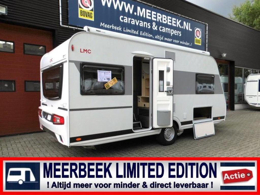 LMC Style Comfort 440 D 6754,=KORTING THULE&MOVER, Caravans en Kamperen, Caravans, Rondzit, Overige typen, 4 tot 5 meter, LMC en Münsterland