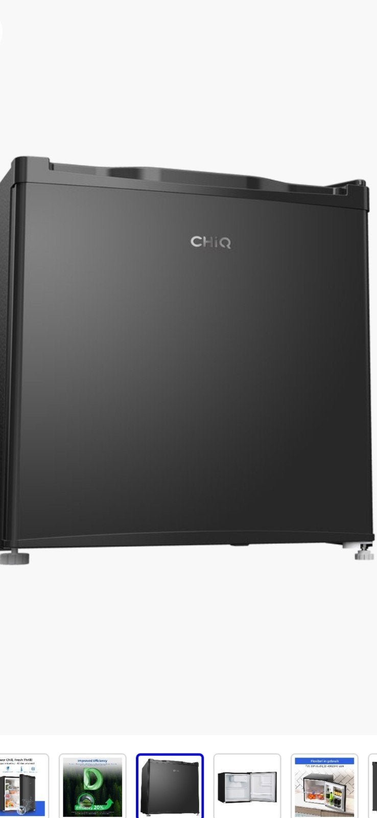 Chiq Mini Koelkast, Ophalen of Verzenden, Zo goed als nieuw, Mobiele airco, Minder dan 60 m³