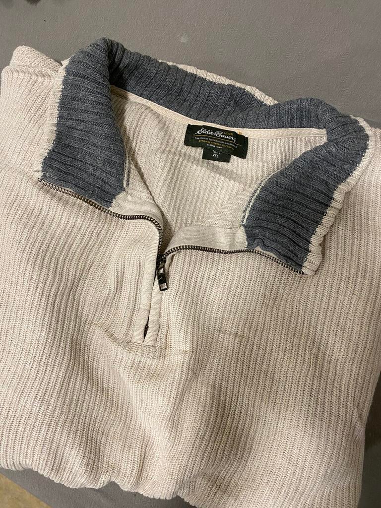 Eddie Bauer Trui XXL, Verzenden, Zo goed als nieuw, Overige maten