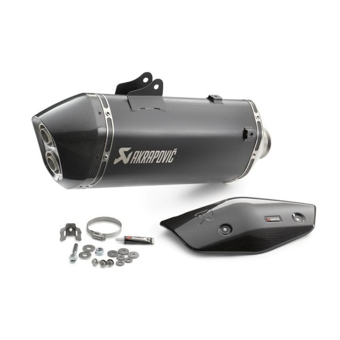 KTM AKRAPOVI?, Akrapovic exhaust system Technolagy, Nieuw, Ophalen of Verzenden, Malo Huda 8A, Ivancna Gorica, 1295, Slovenia