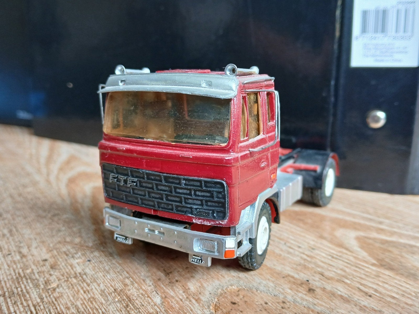 FTF vrachtwagen model Truck code 3 model, Ophalen of Verzenden, Gebruikt, Bus of Vrachtwagen, Overige merken