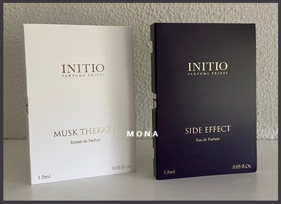 #1 Initio set 2 niche parfum samples proefjes testers, Verzenden, Nieuw