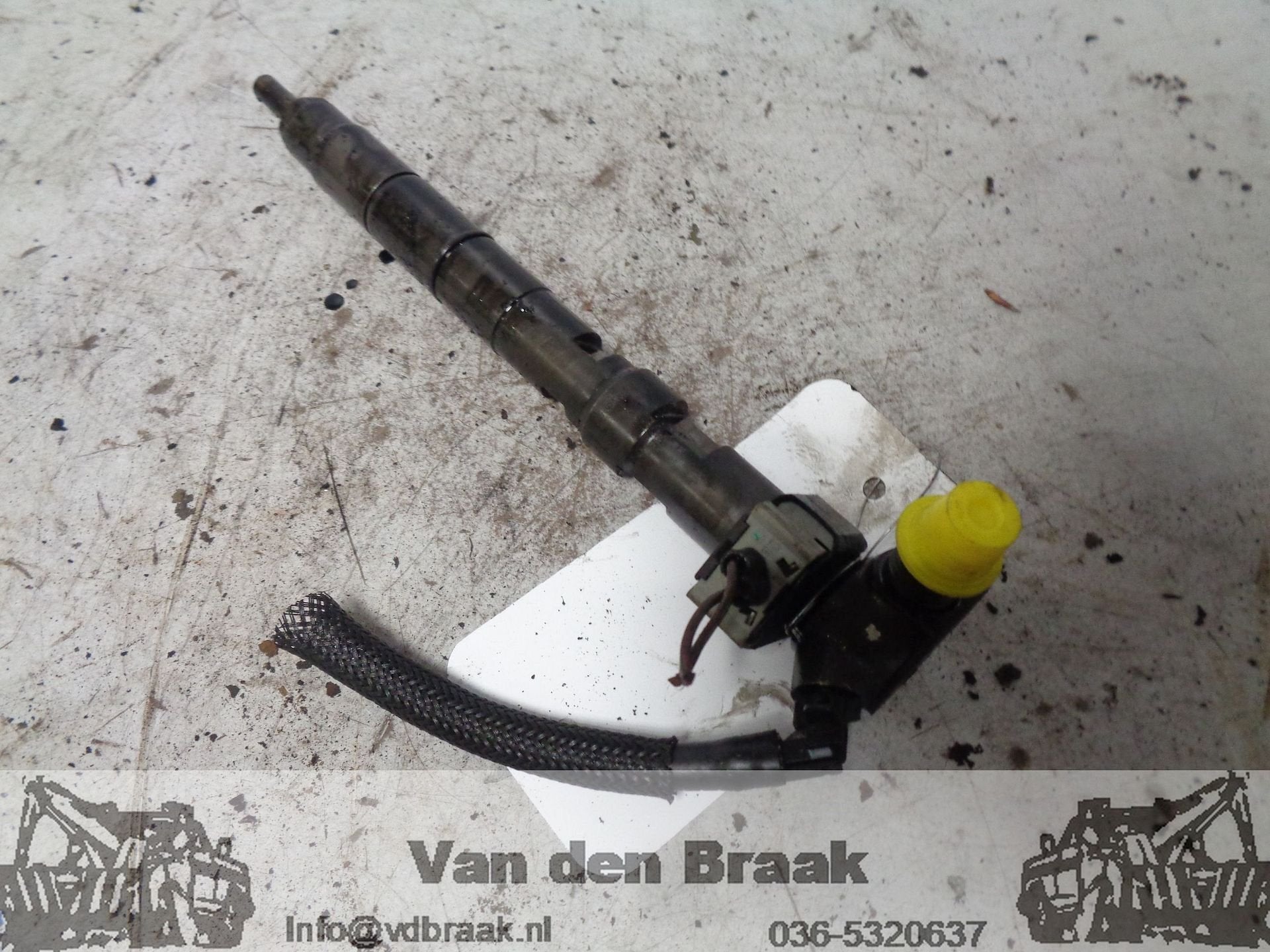 Seat Ibiza 1.2 TDi 2010-2015 Verstuiver, Gebruikt, -, Herkomst onderdeel bekend, -