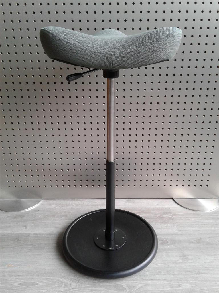 Variér (Stokke) Move (Medium) (Grijs), Prachtig!, Huis en Inrichting, Ophalen of Verzenden, Zo goed als nieuw, Variér, Bureaukruk