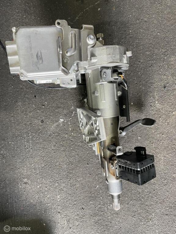 Stuurbekrachtigingspomp Renault Clio IV (12-'19) 6900004185, Auto-onderdelen, Gebruikt, Renault, Ophalen of Verzenden, Renault