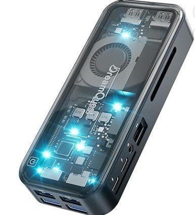 Dreamquest Mini PC, Ophalen of Verzenden, Nieuw, SSD