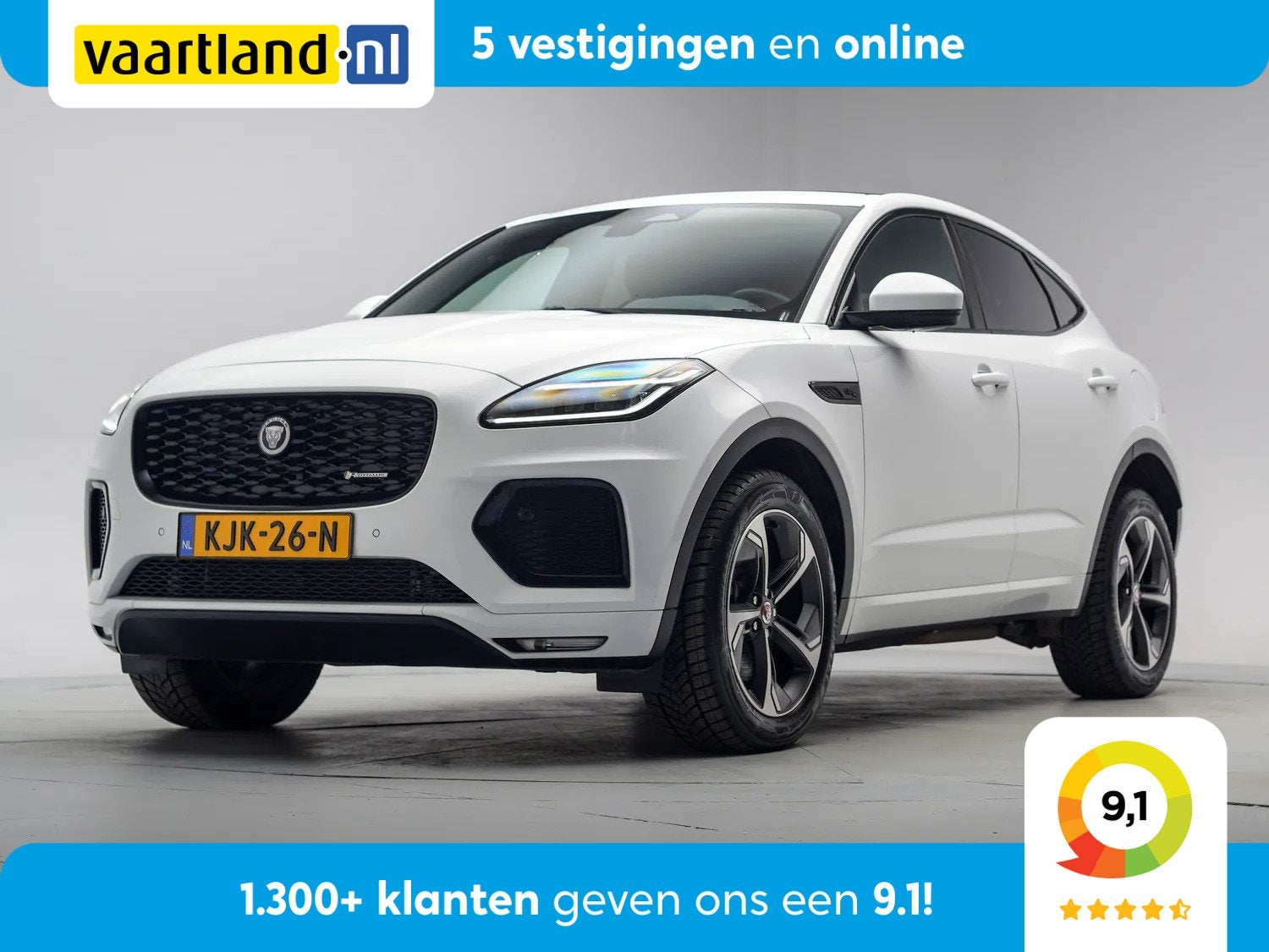 Jaguar E-PACE