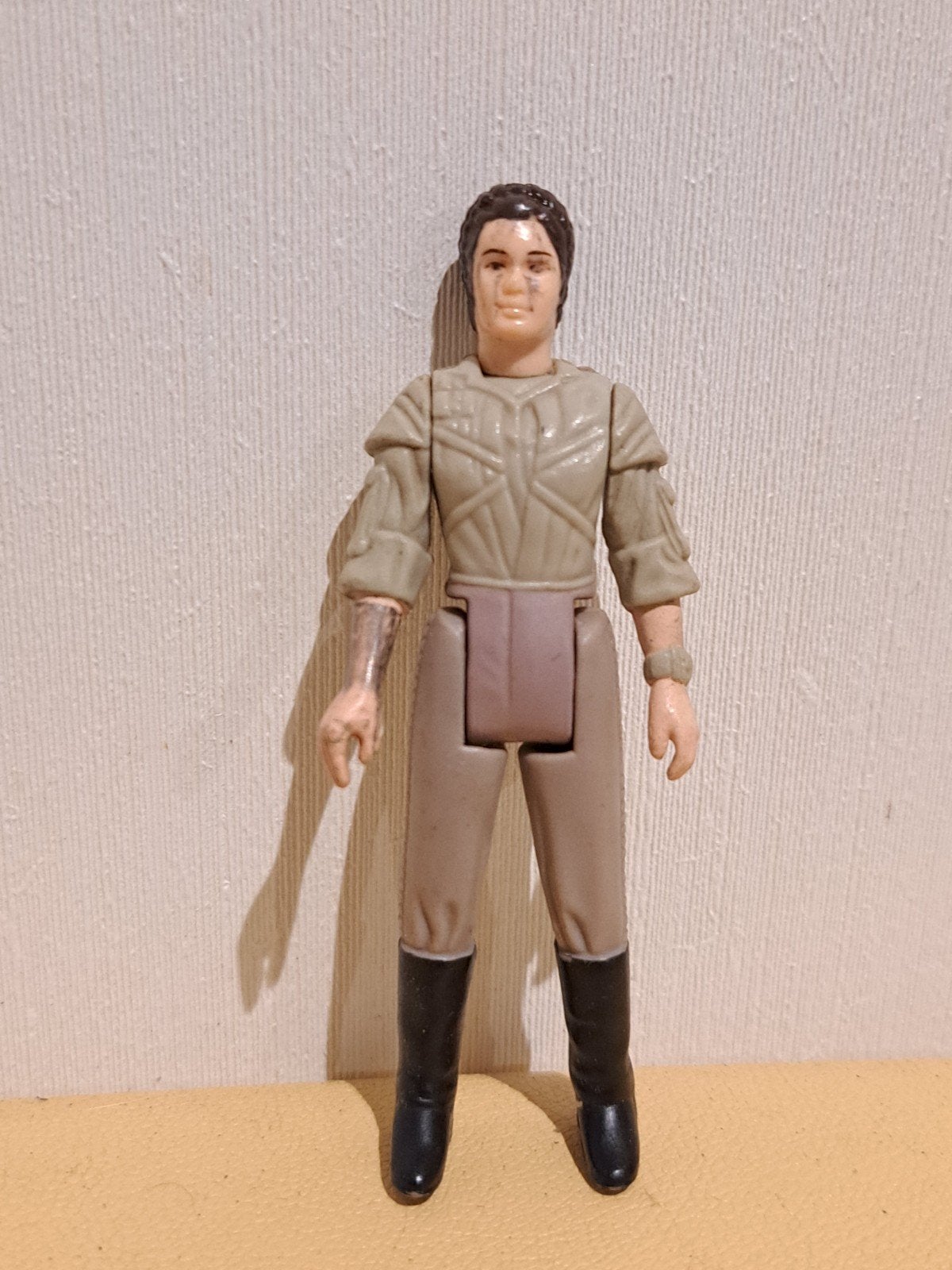 Vintage Star wars princess leia, Wars, Verzenden, Leia, Actiefiguurtje