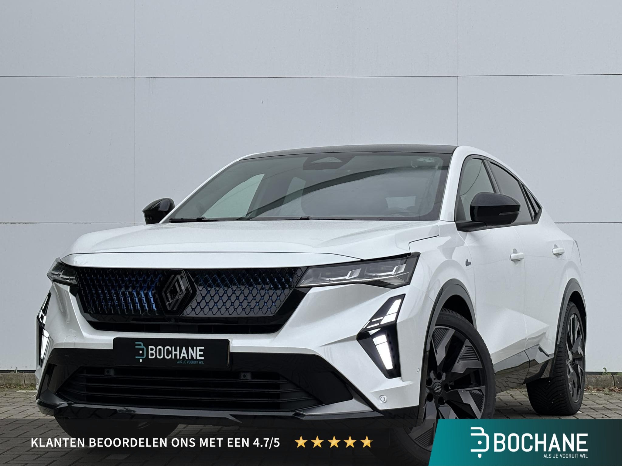 Renault Rafale 1.2 E-Tech full hybrid 200 esprit Alpine | Pa, Gebruikt, Euro 6, 1199 cc, 2 kWh