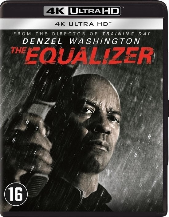 The Equalizer 4K Ultra HD, Vanaf 16 jaar, Verzenden, Film, Frans