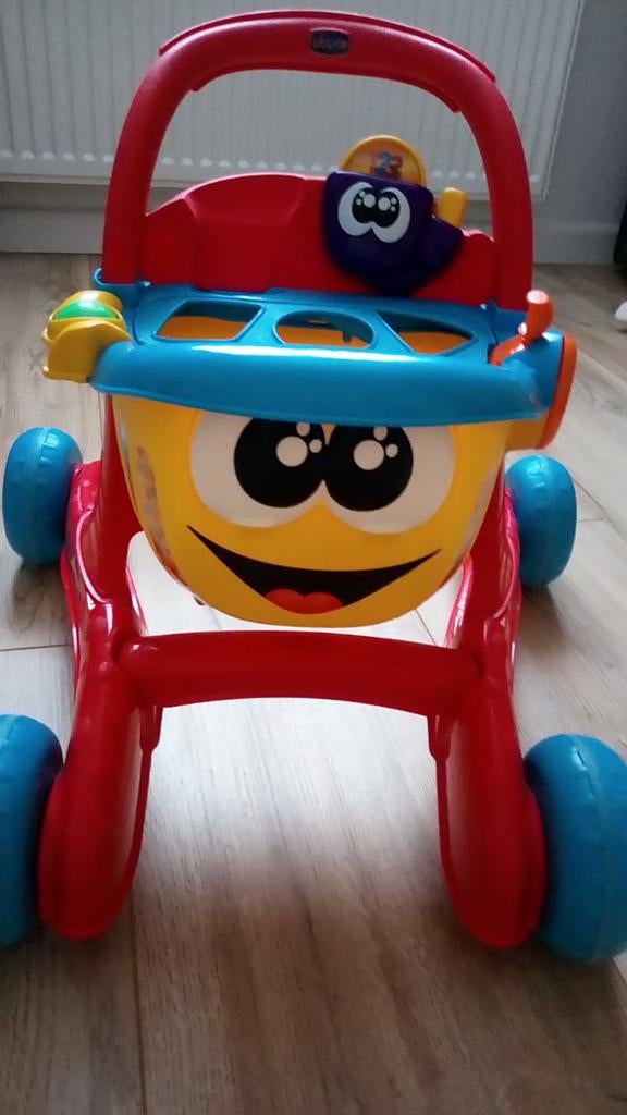 Speelgoed winkelwagentje, Ophalen of Verzenden, Zo goed als nieuw, Overige typen