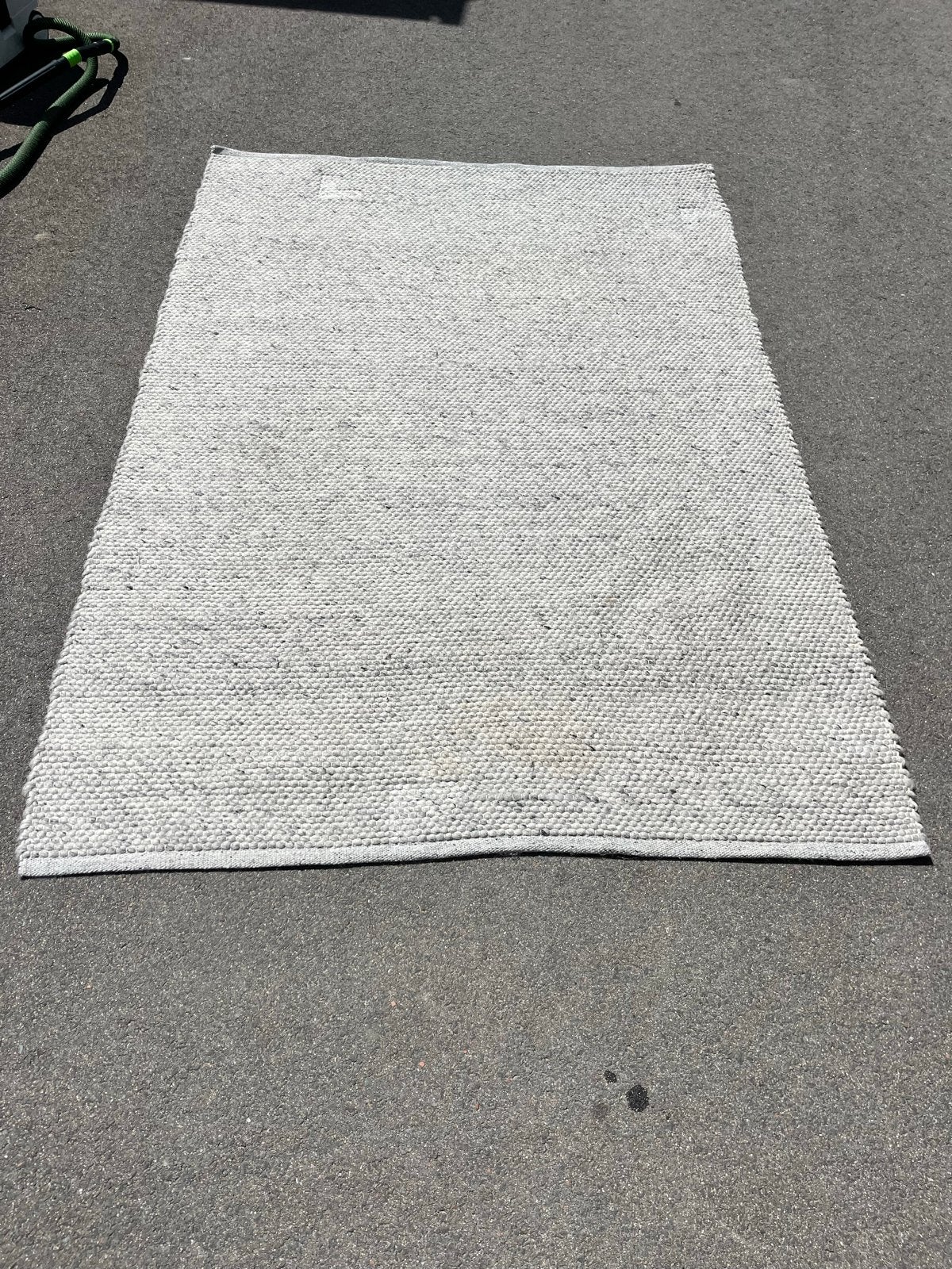 Fraai Vloerkleed Feline Grey Blend 160x230 - Zeer Goede Staa, Ophalen, Gebruikt, 150 tot 200 cm, 200 cm of meer