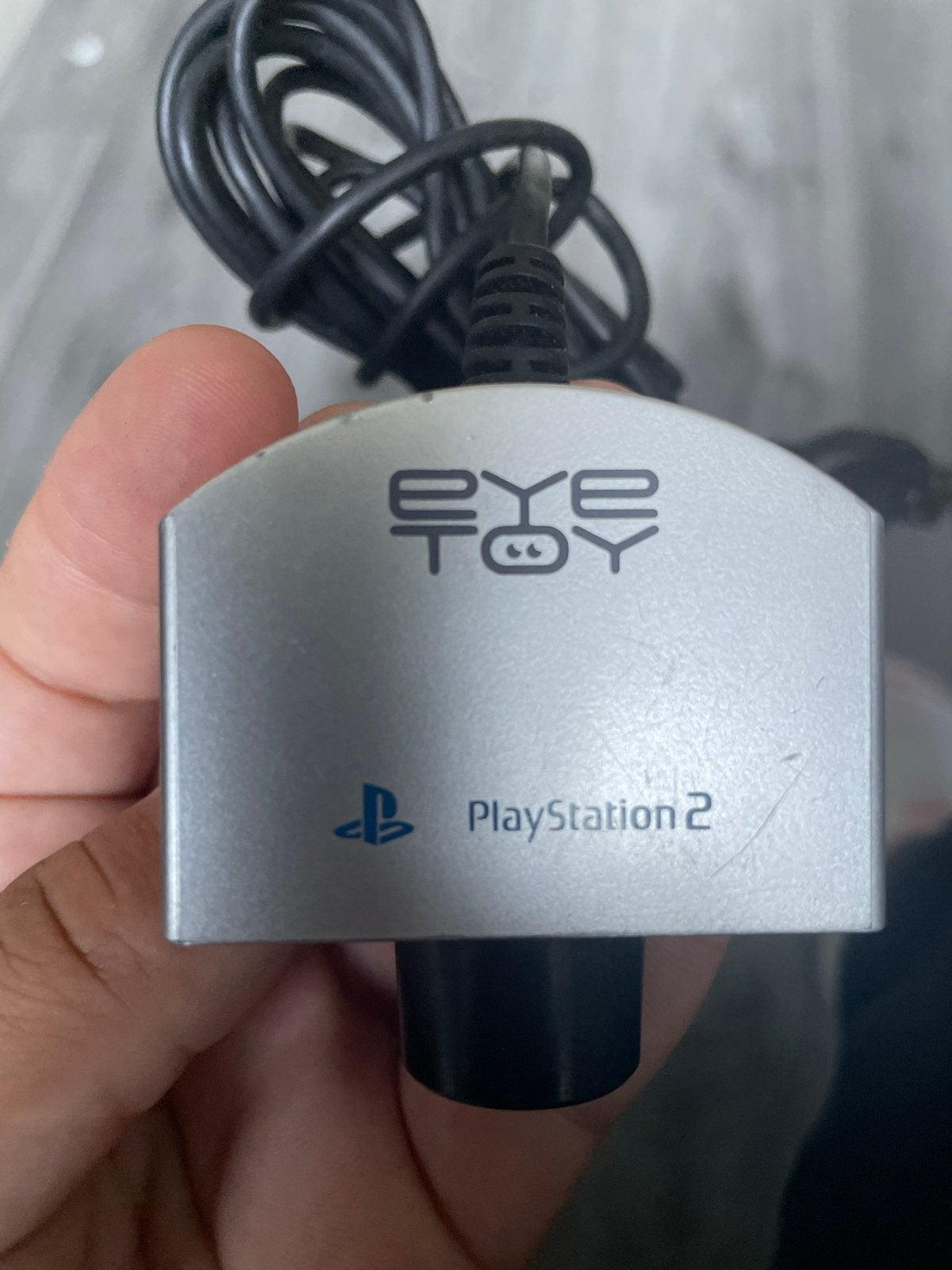PlayStation 2 EyeToy USB-camera, Ophalen of Verzenden, Gebruikt, USB-camera of EyeToy, PlayStation 2