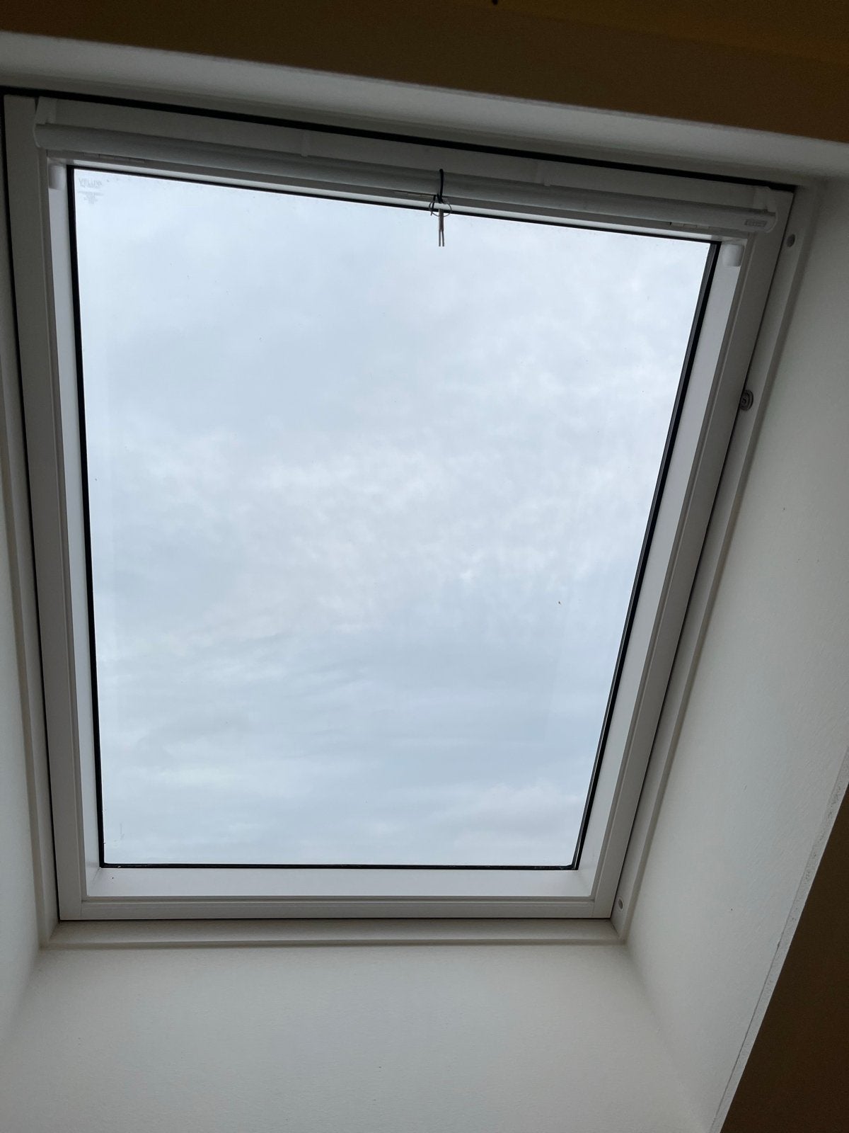 VELUX Dakraam GGL PK06 Wit Afgelakt 94x118 cm, Ophalen, Gebruikt, Minder dan 80 cm, 80 tot 120 cm