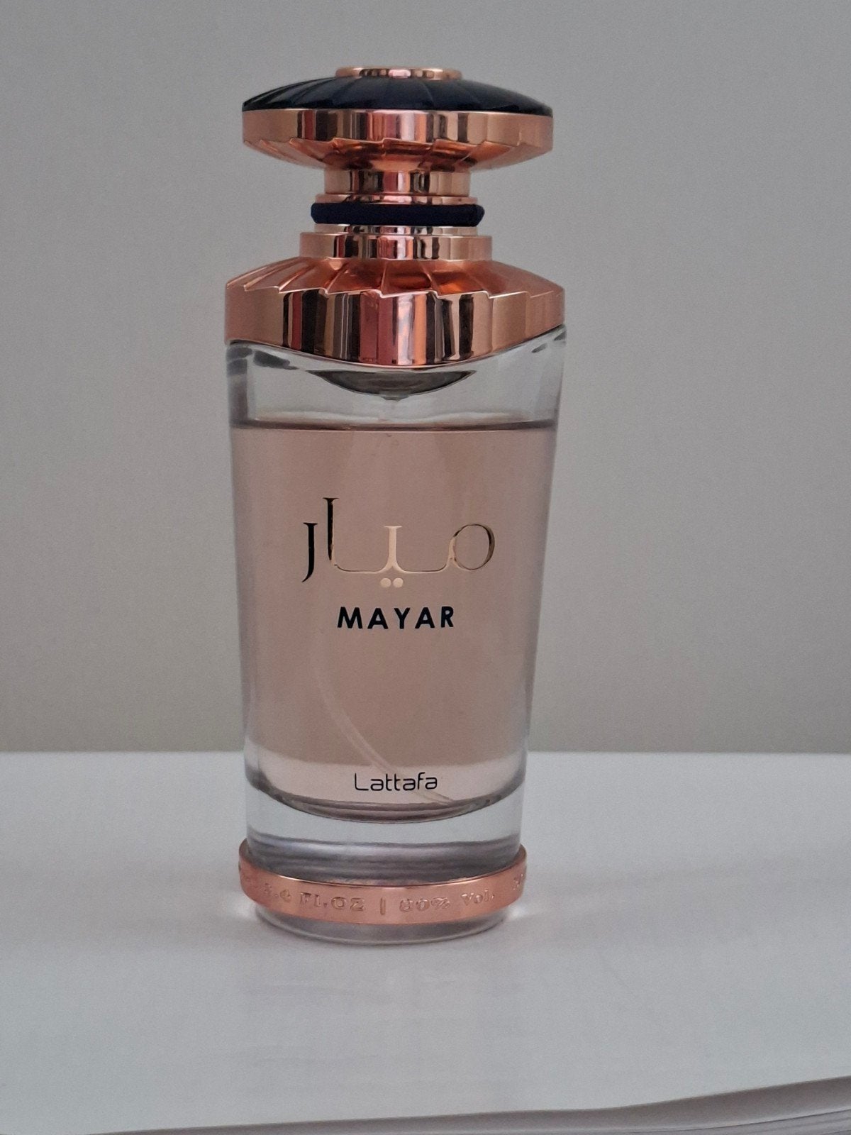 Eau de Parfum Lattafa Mayar, Ophalen of Verzenden, Gebruikt