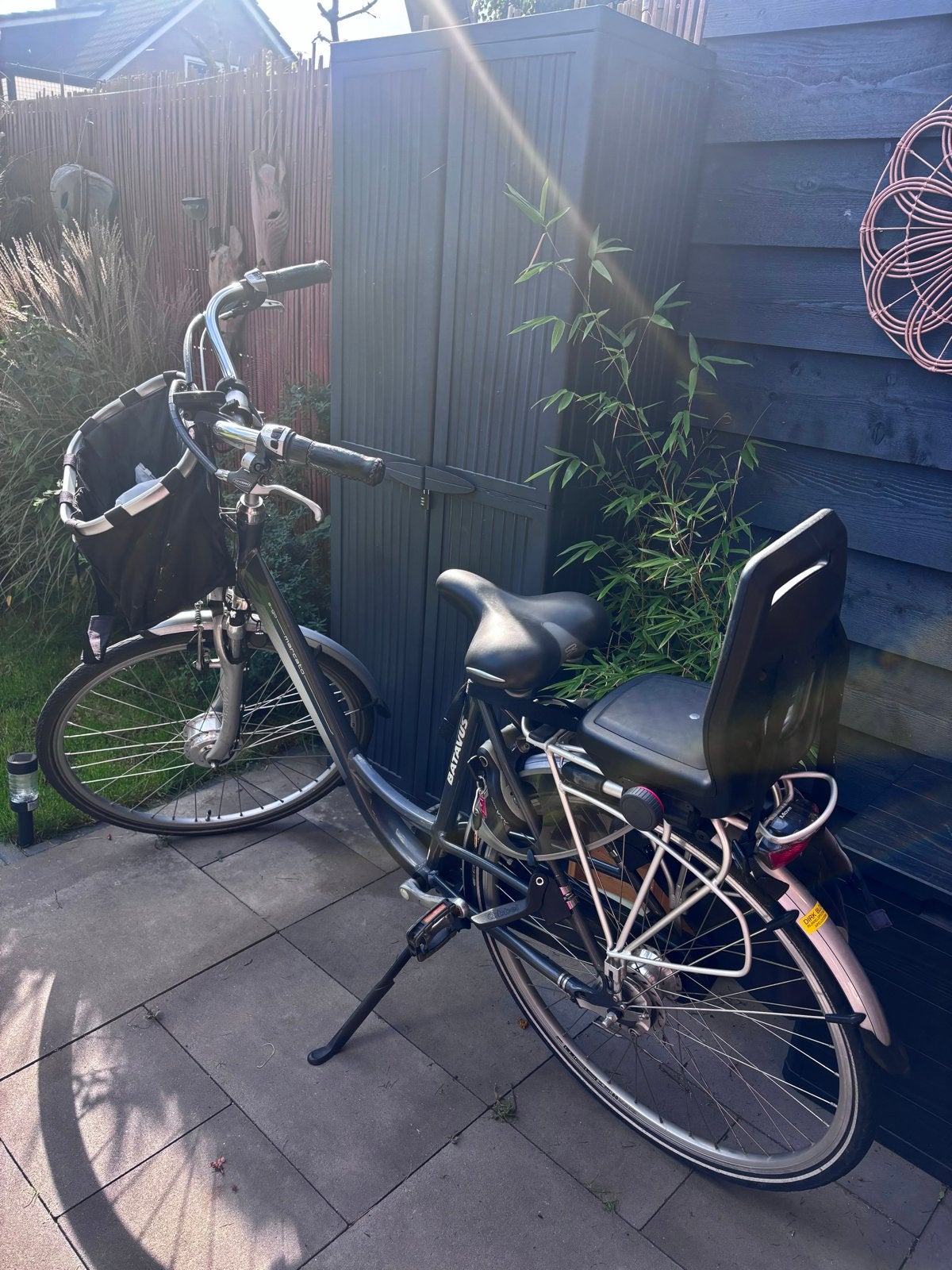 Batavus E-go Marcato elektrische damesfiets – defect, Ophalen of Verzenden, Gebruikt, Batavus
