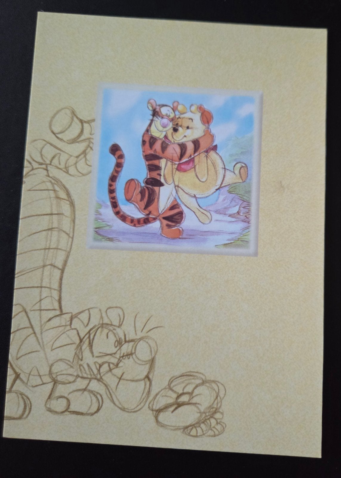 Disney Winnie de Poeh & Teigetje, Verzenden, 1980 tot heden, Ongelopen, Kinderen