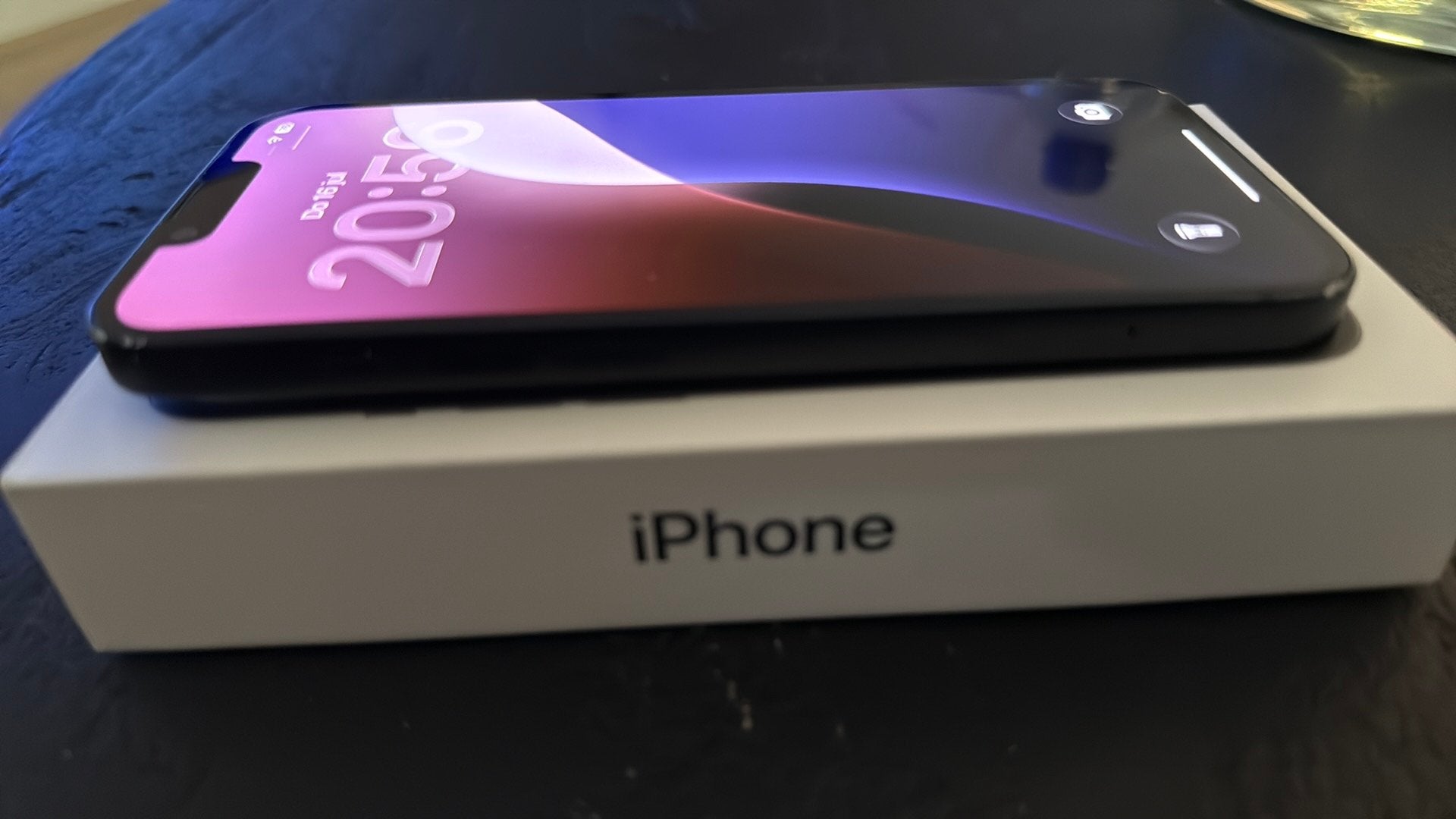 iPhone 14 256GB Blauw - speciale prijs!!, 256 GB, Gebruikt, Blauw, Ophalen of Verzenden