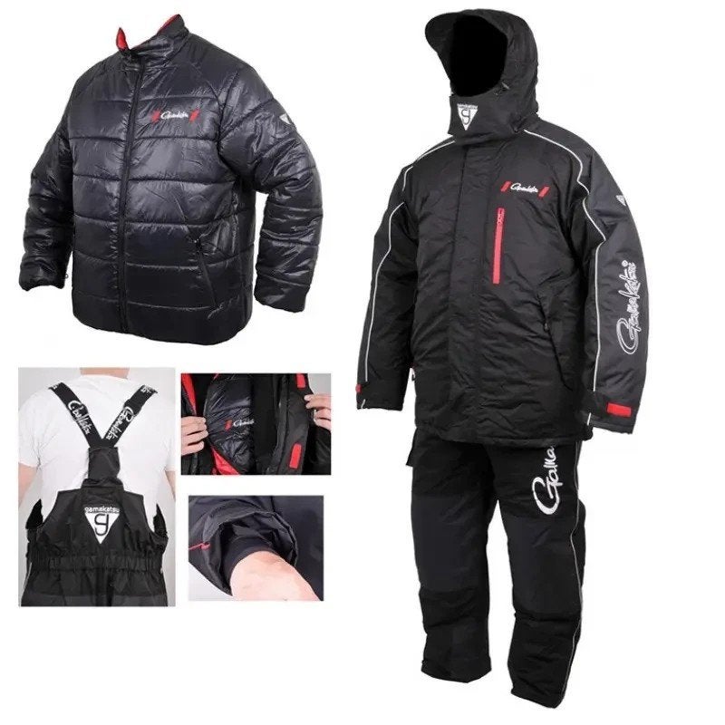 Gamakatsu Hyper Thermal Warmtepak XXL, Ophalen of Verzenden, Zo goed als nieuw, Kleding