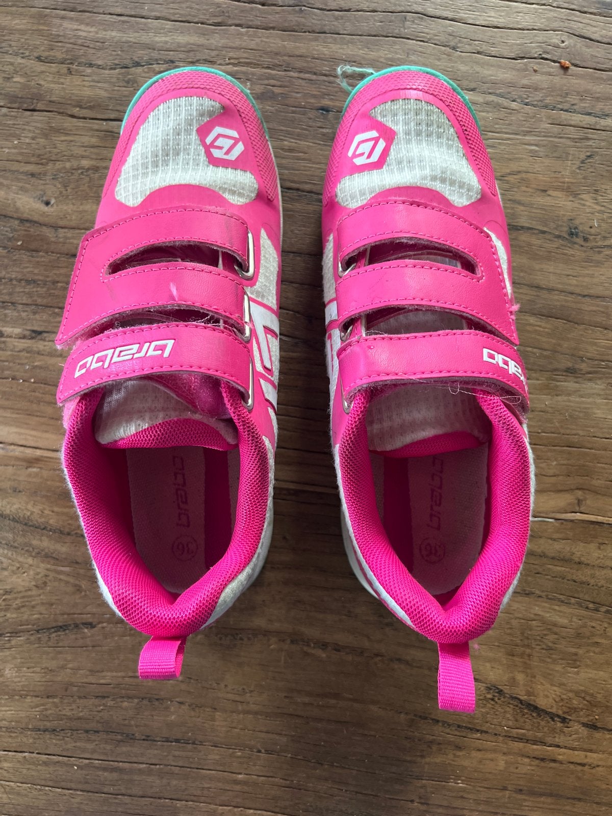 Brabo hockeyschoenen maat 36, Ophalen, Zo goed als nieuw