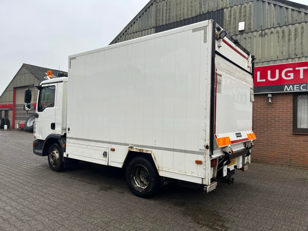 MAN TGL 10 250 Vrachtwagen, servicetruck, serviceauto, Auto's, Vrachtwagens, Particulier, MAN, Diesel, Automaat, Ophalen