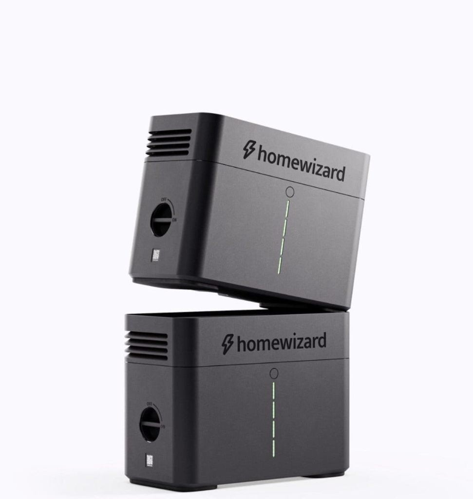 HomeWizard Plug - In Battery (2x), Ophalen, Nieuw