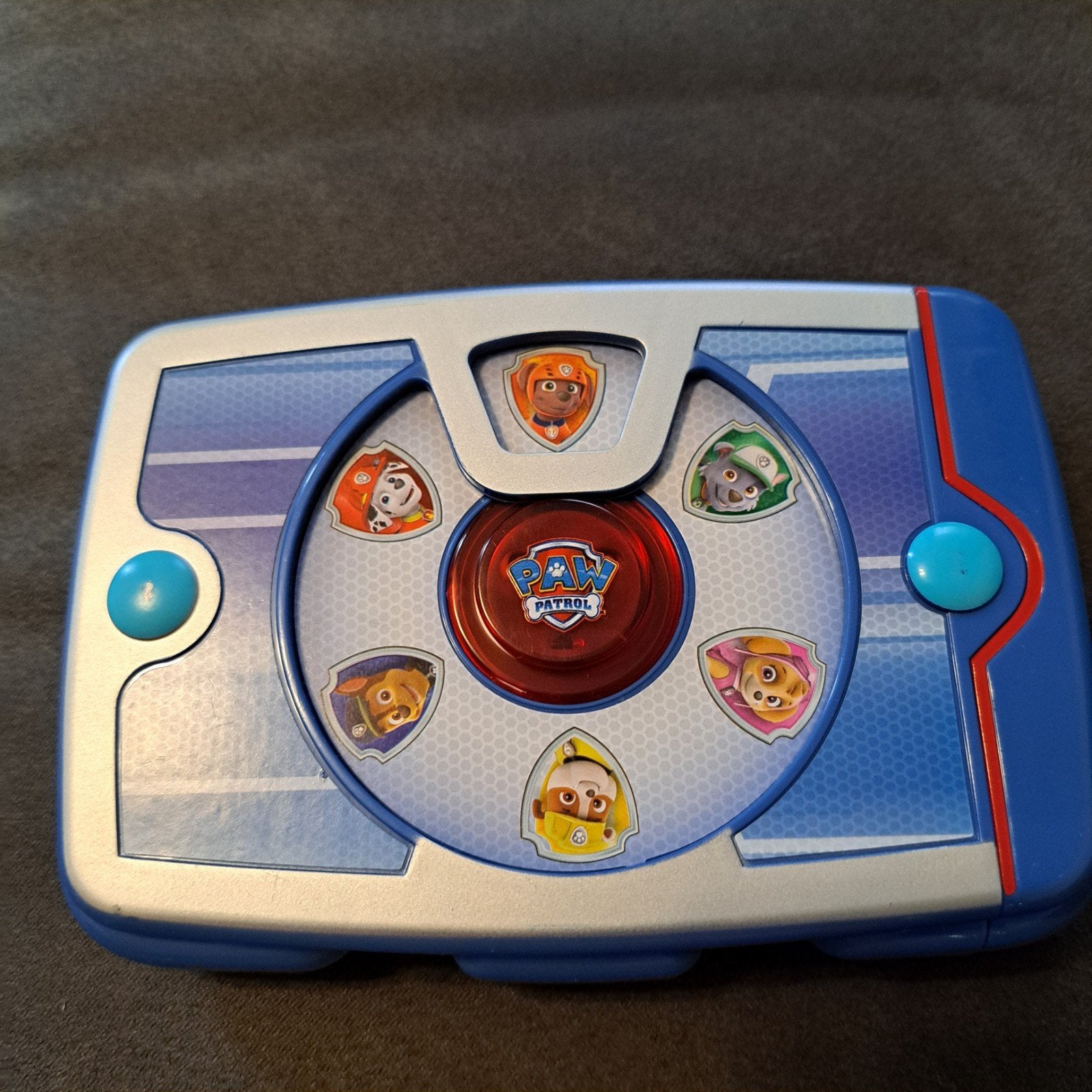 Paw patrol raider pup pet met 14 geluiden, Ophalen