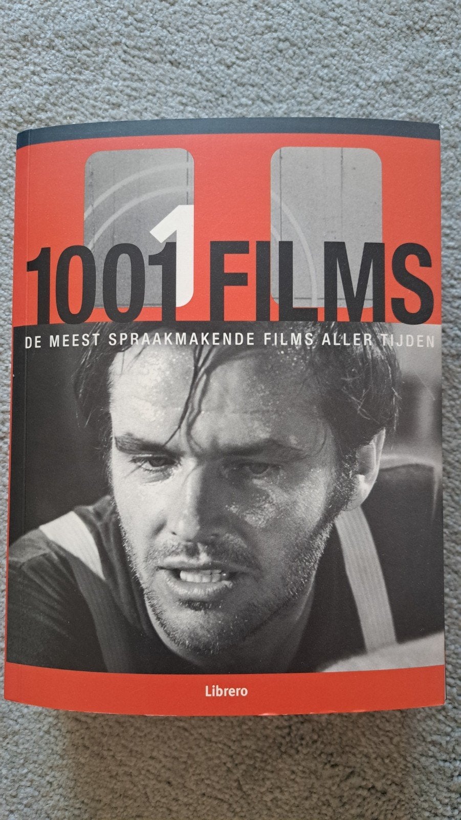 1001 Films: De Meest Spraakmakende Films Aller Tijden, Boeken, Film, Tv en Media, Ophalen of Verzenden
