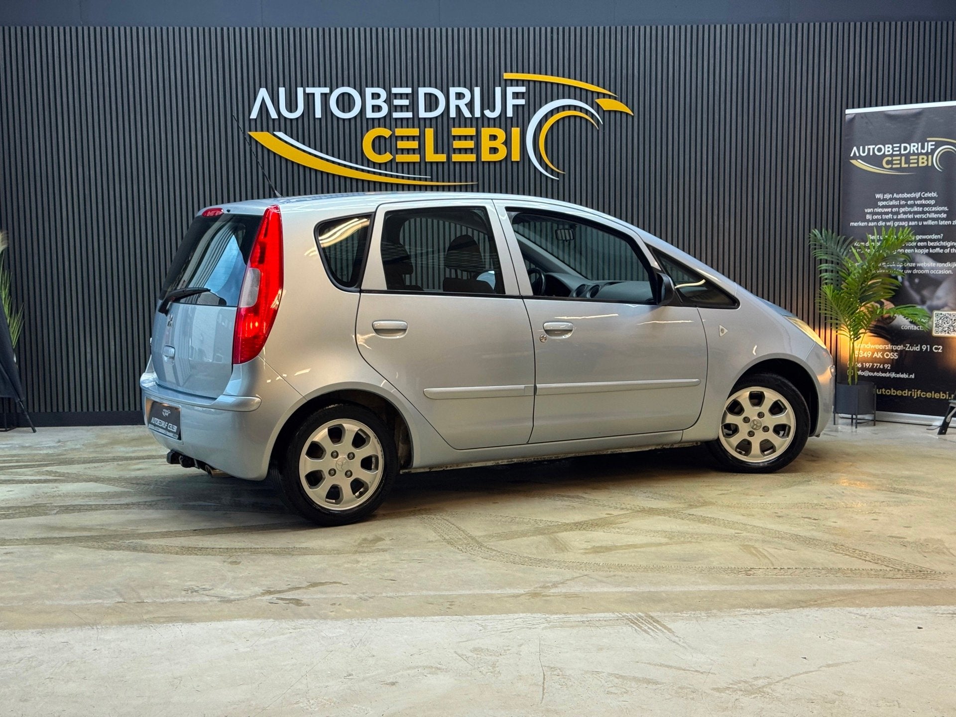 Mitsubishi Colt 1.3 Invite 2006 BLAUW APK|AIRCO|NAP|ELEKTRR, Auto's, Mitsubishi, Stof, Blauw, Colt, Origineel Nederlands