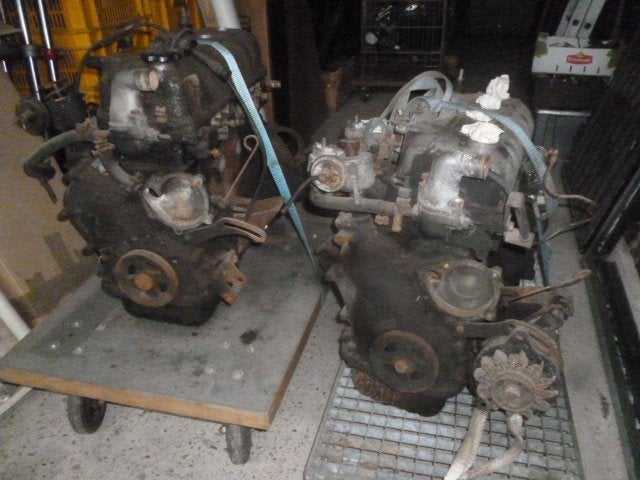 Toyota Celica 2T motorblokken, Ophalen, Gebruikt, Toyota