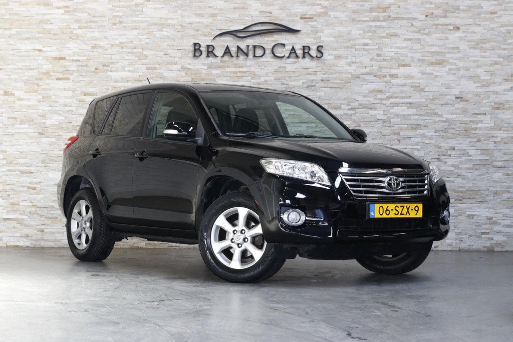 Toyota RAV4 2.0 VVTi Dynamic 2012 | Camera | Navi | Cruise |, Auto's, Toyota, Euro 5, Gebruikt, 4 cilinders, 2000 kg