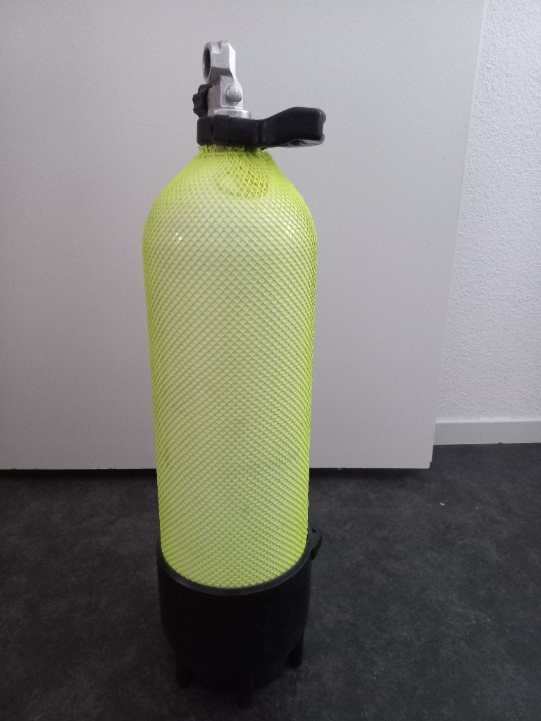 complete duikfles, Ophalen, Zo goed als nieuw, Duikfles