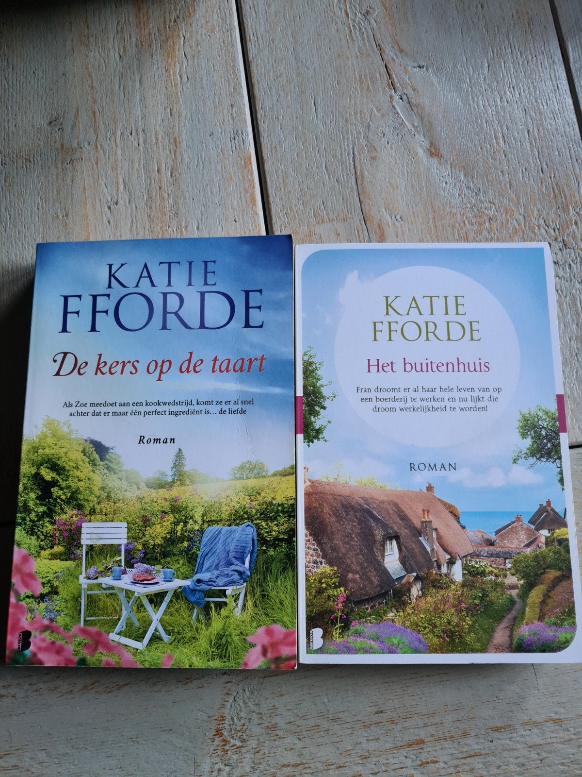Katie Fforde, Boeken, Ophalen of Verzenden, Zo goed als nieuw